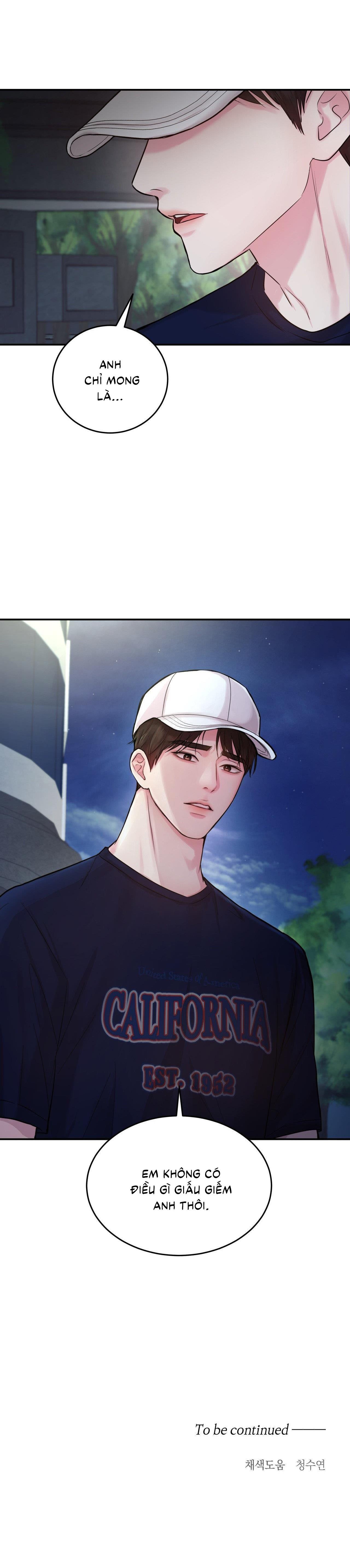 Đọc truyện  Love Remedy - Chapter 13