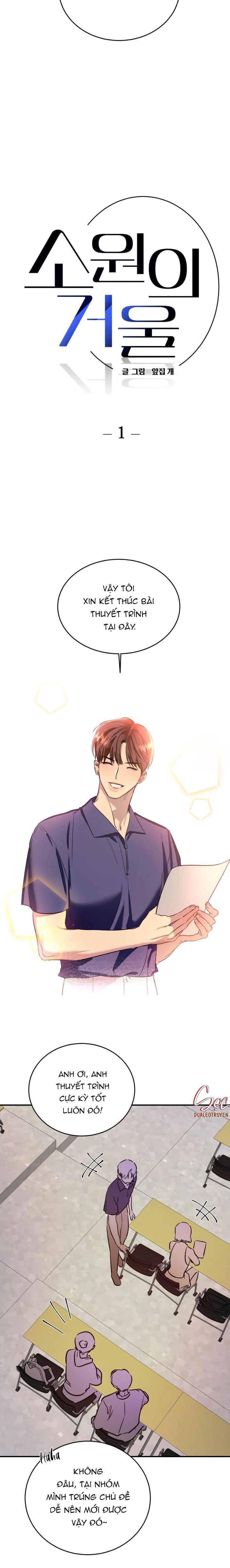 Đọc truyện TUYỂN TẬP TRUYỆN NGẮN HỎNY CỦA NHÀ SẸC - Chapter 78.1