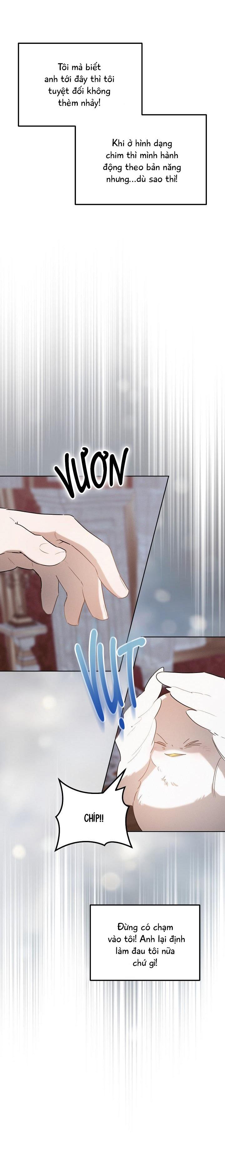 Đọc truyện Xin Người Đừng Nhấn - Chapter 34