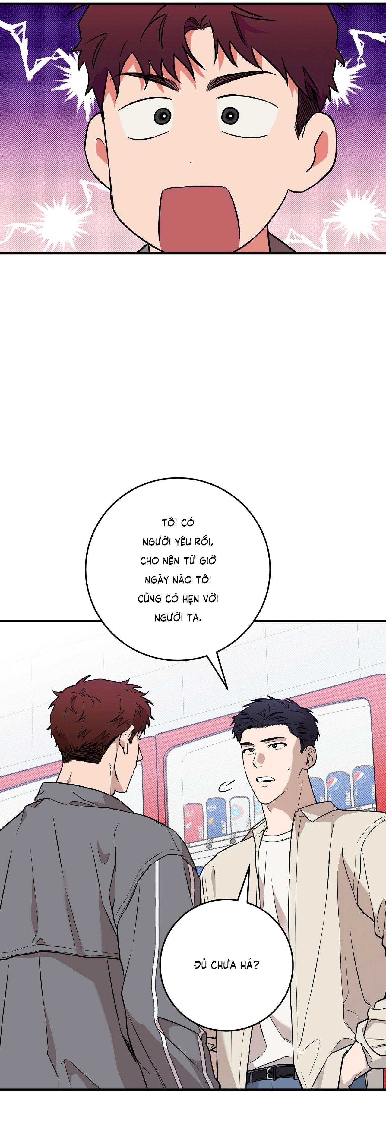 Đọc truyện NĂM NAY SẼ KHÁC - Chapter 6