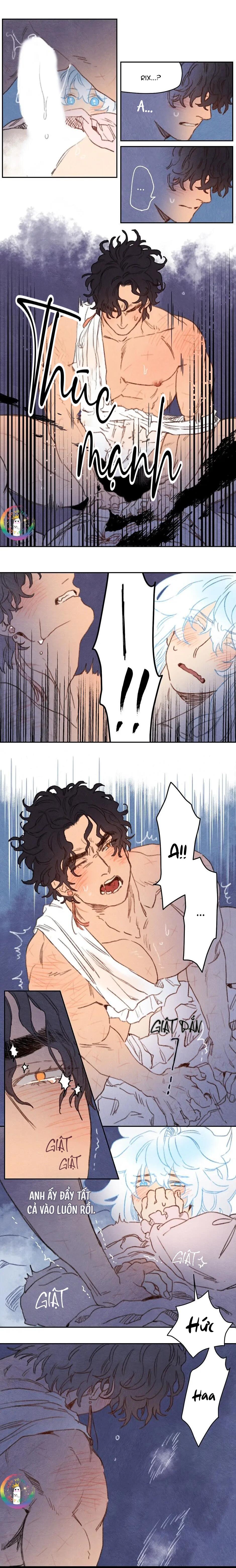 Đọc truyện Rix Venus - Chapter 51