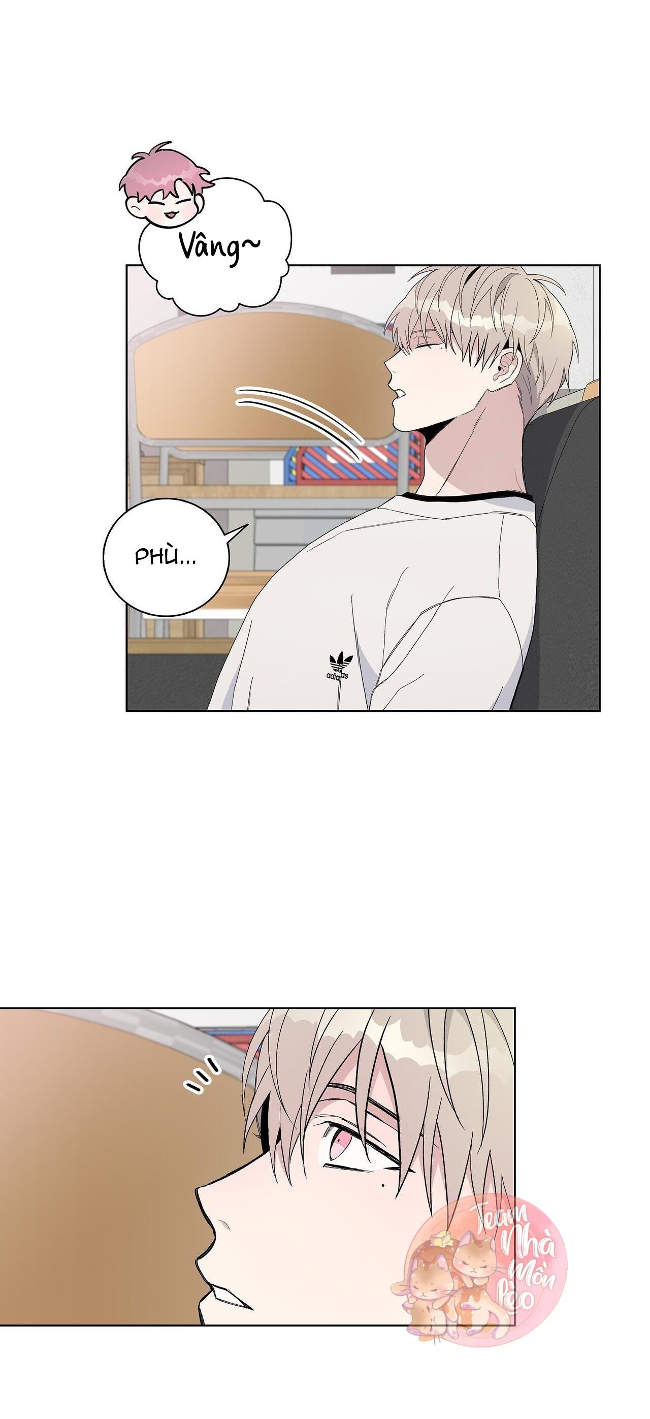 Đọc truyện BLAZE OUT - Chapter 15