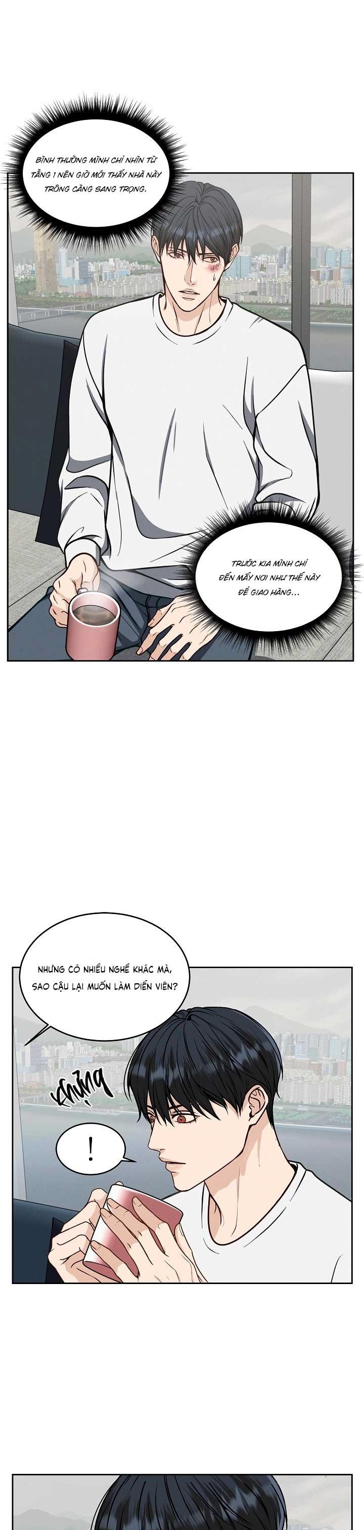 Đọc truyện DEATH IS MINE - Chapter 3