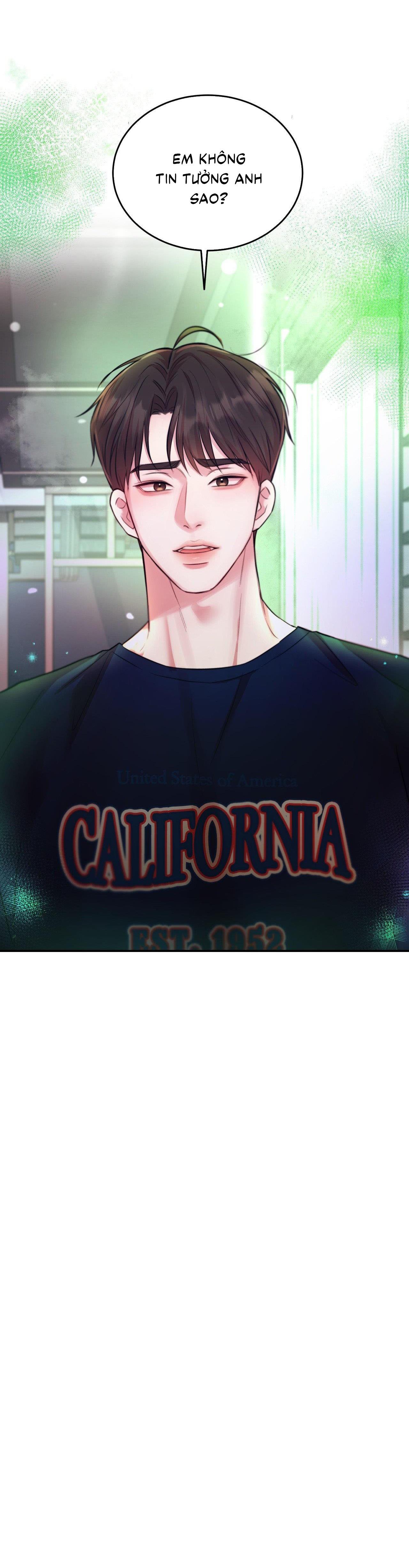 Đọc truyện  Love Remedy - Chapter 17