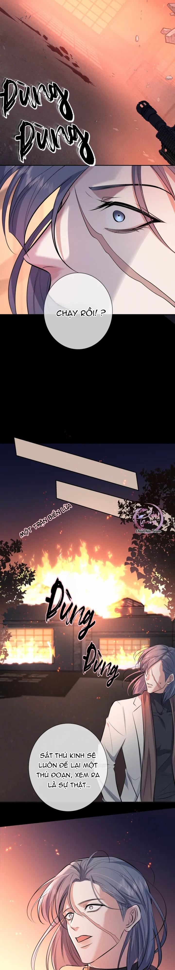 Đọc truyện Cạn Tình - Chapter 13