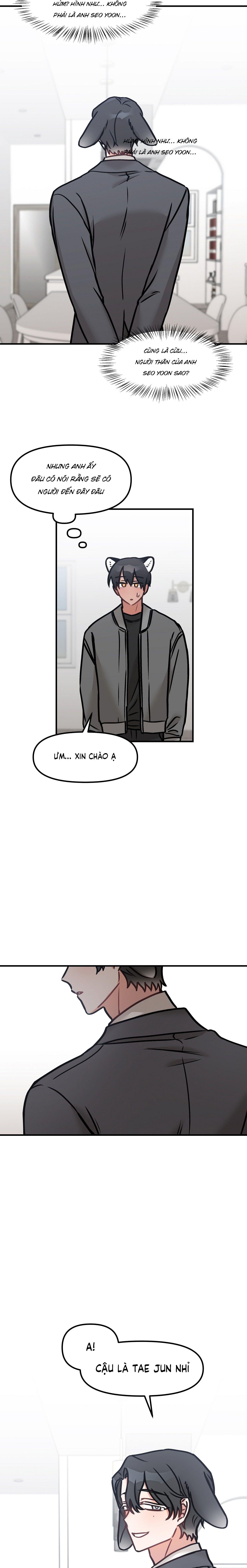 Đọc truyện THƯA NGÀI HỔ, TÔI ĐÃ ĂN RẤT NGON MIỆNG - Chapter 30