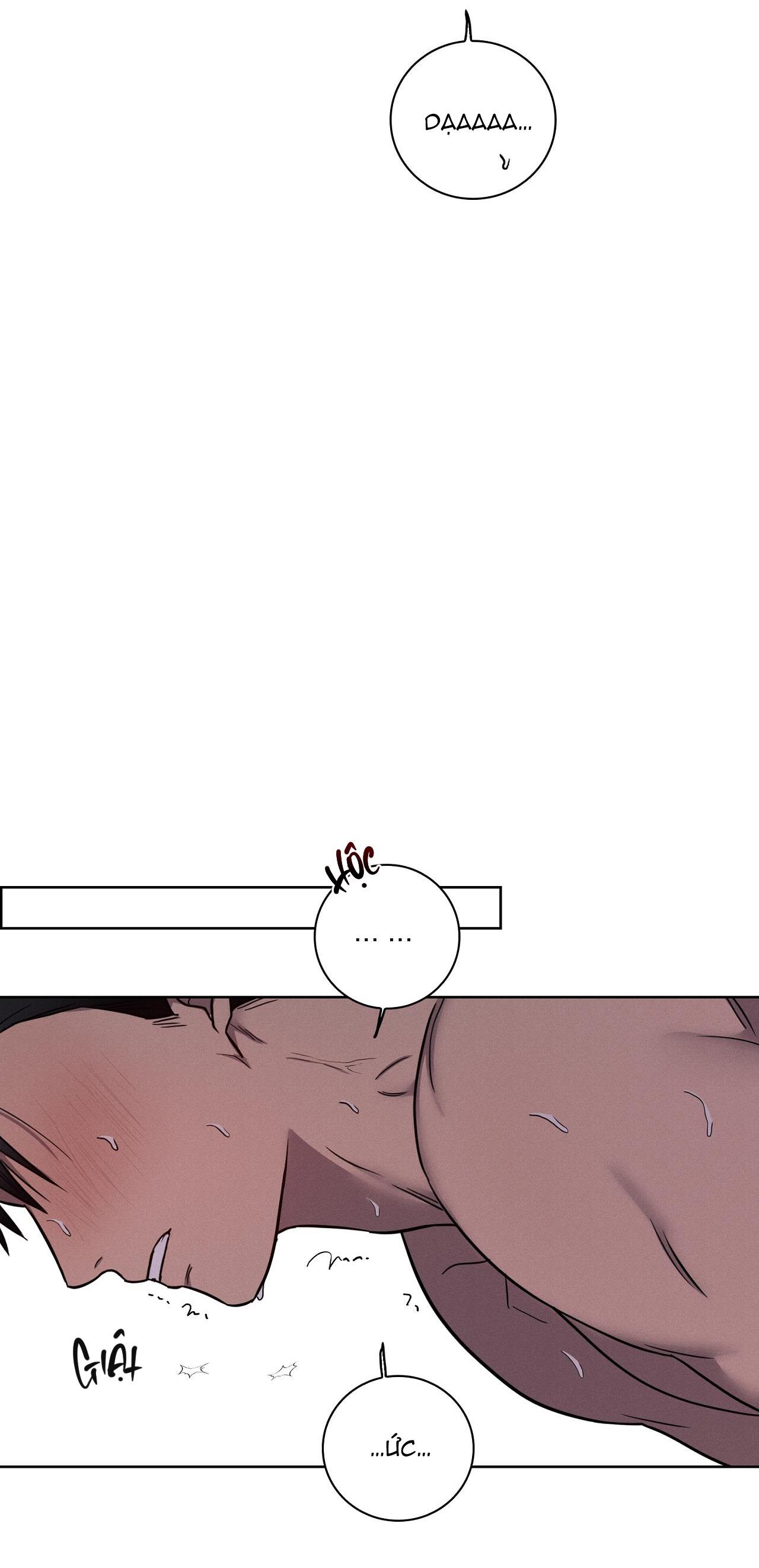 Đọc truyện LOVE GYM - Chapter 37