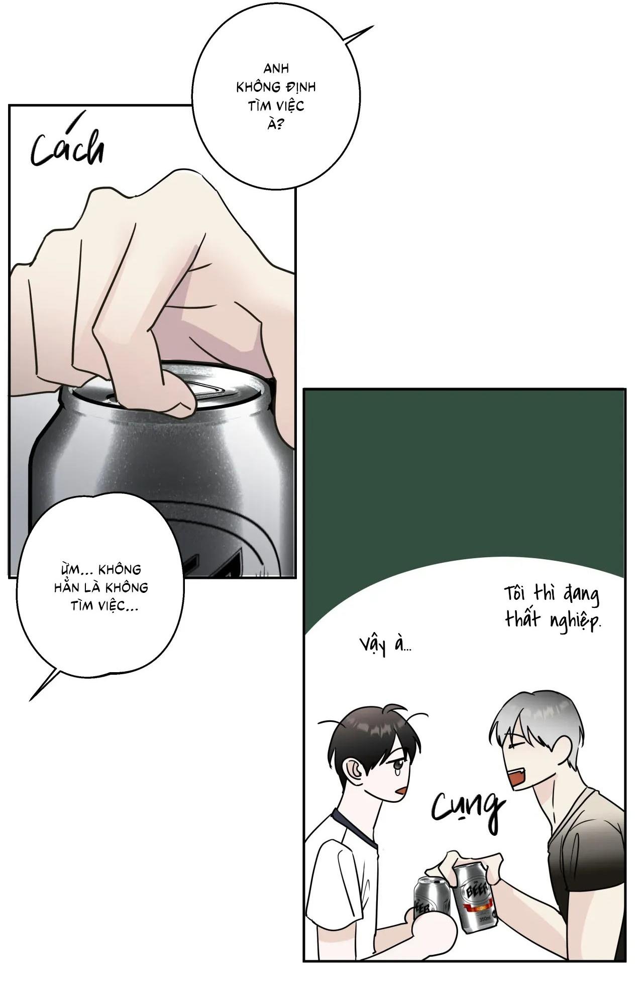 Đọc truyện  Cám Dỗ Nhà Bên - Chapter 4