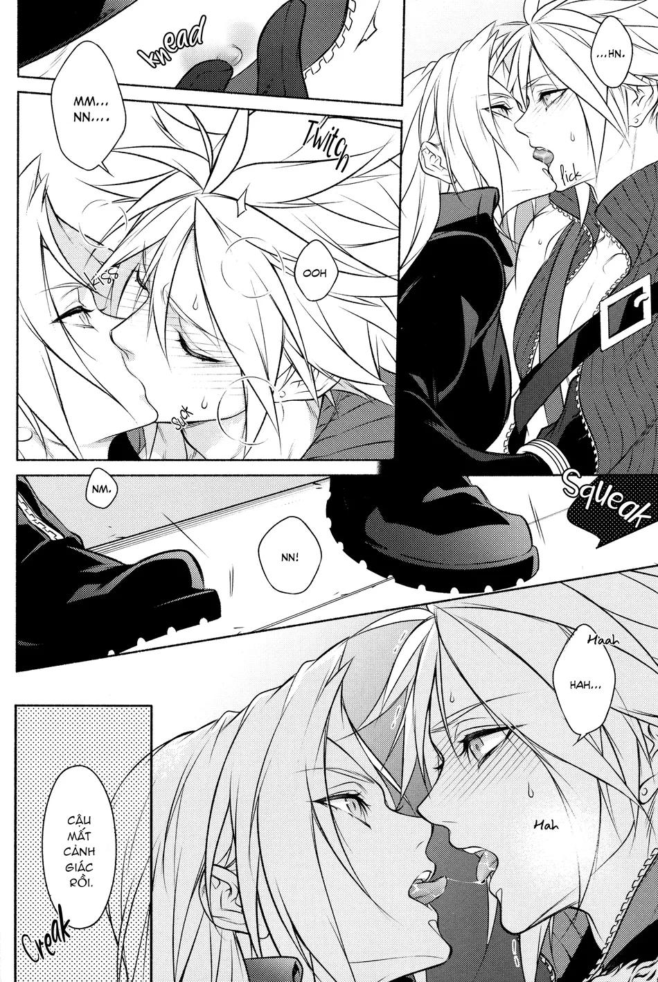 Đọc truyện ONESHOT COI LÀ NỨNG - Chapter 250