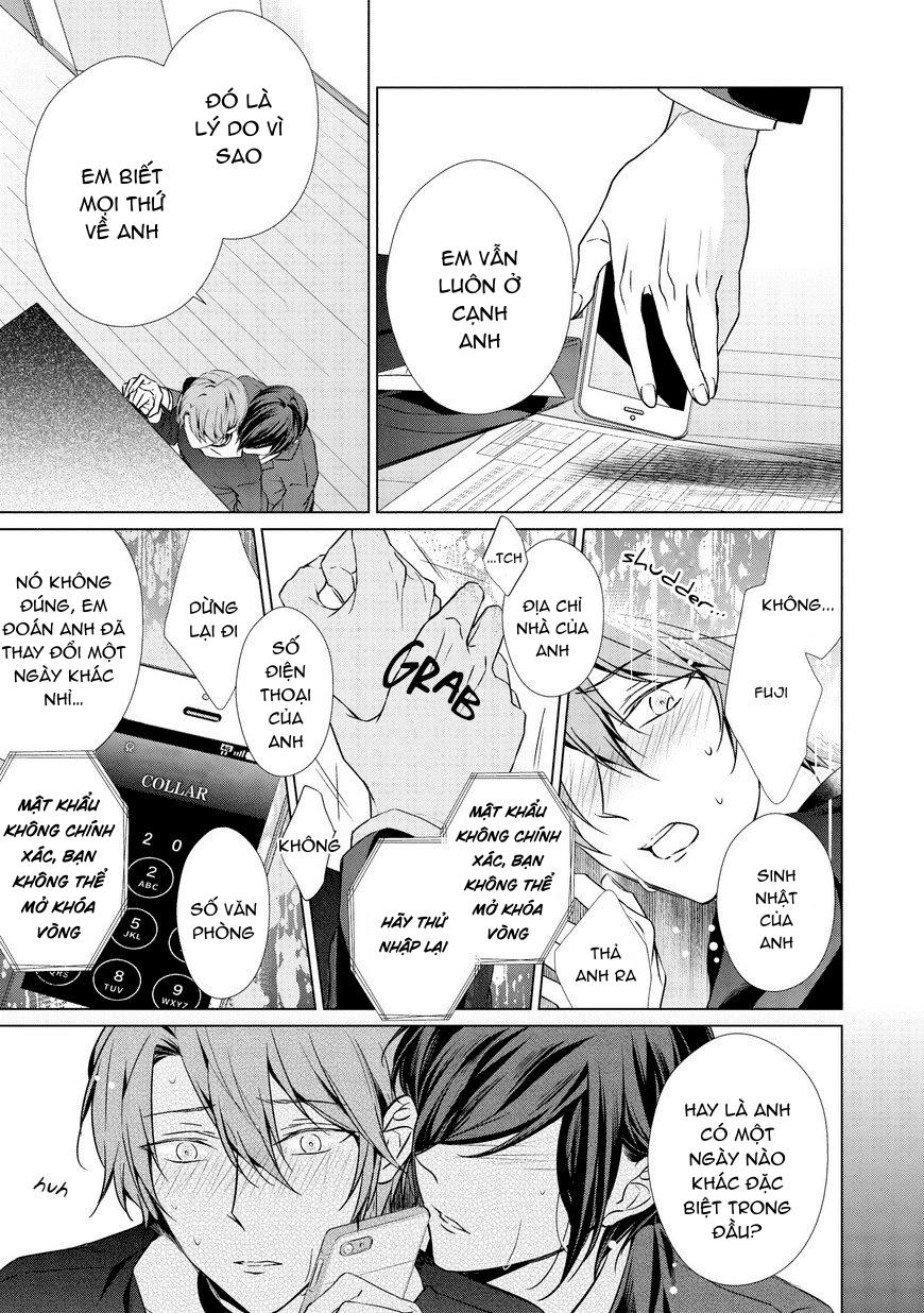 Đọc truyện Ban ngày em làm ban đêm em nhún - Chapter 9