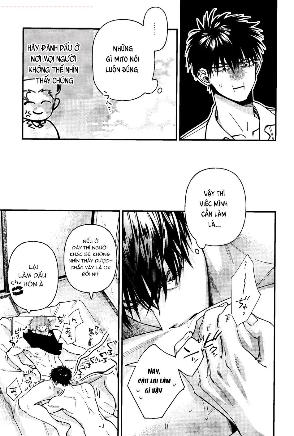 Đọc truyện ONESHOT COI LÀ NỨNG - Chapter 255