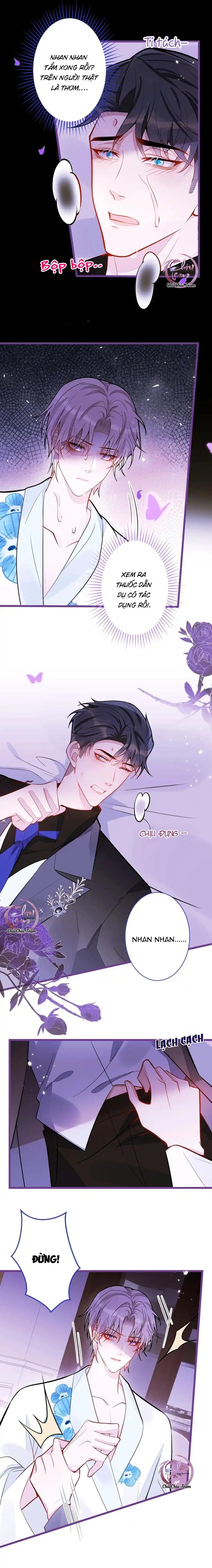 Đọc truyện Sói Báo Ơn (END) - Chapter 46