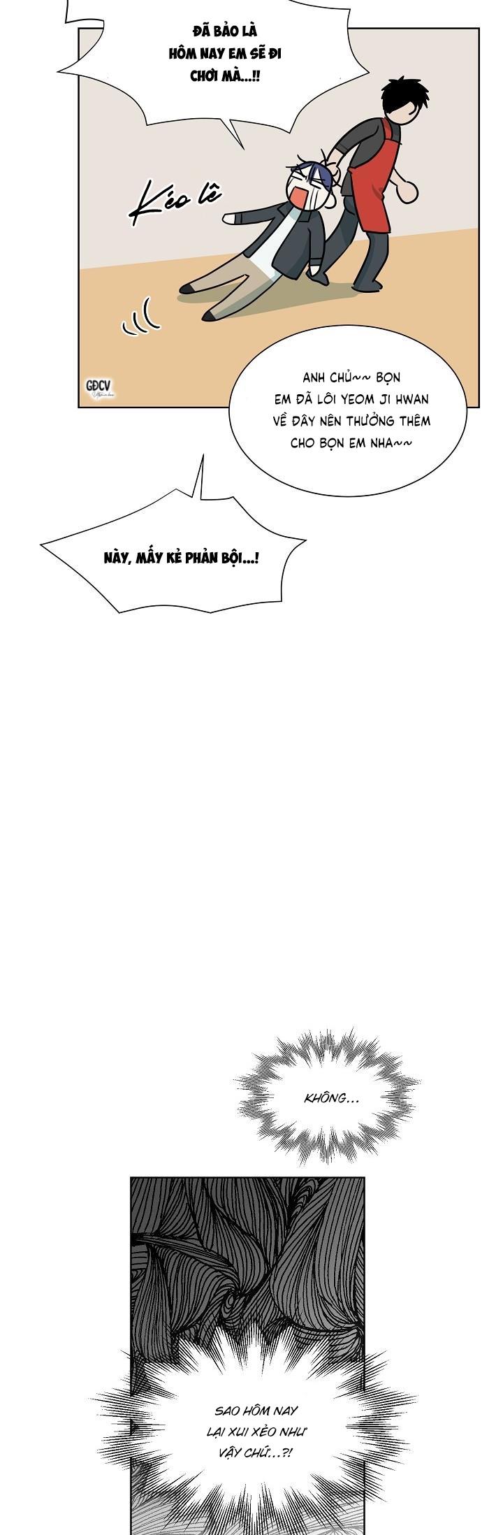 Đọc truyện Triple Trick - Chapter 16