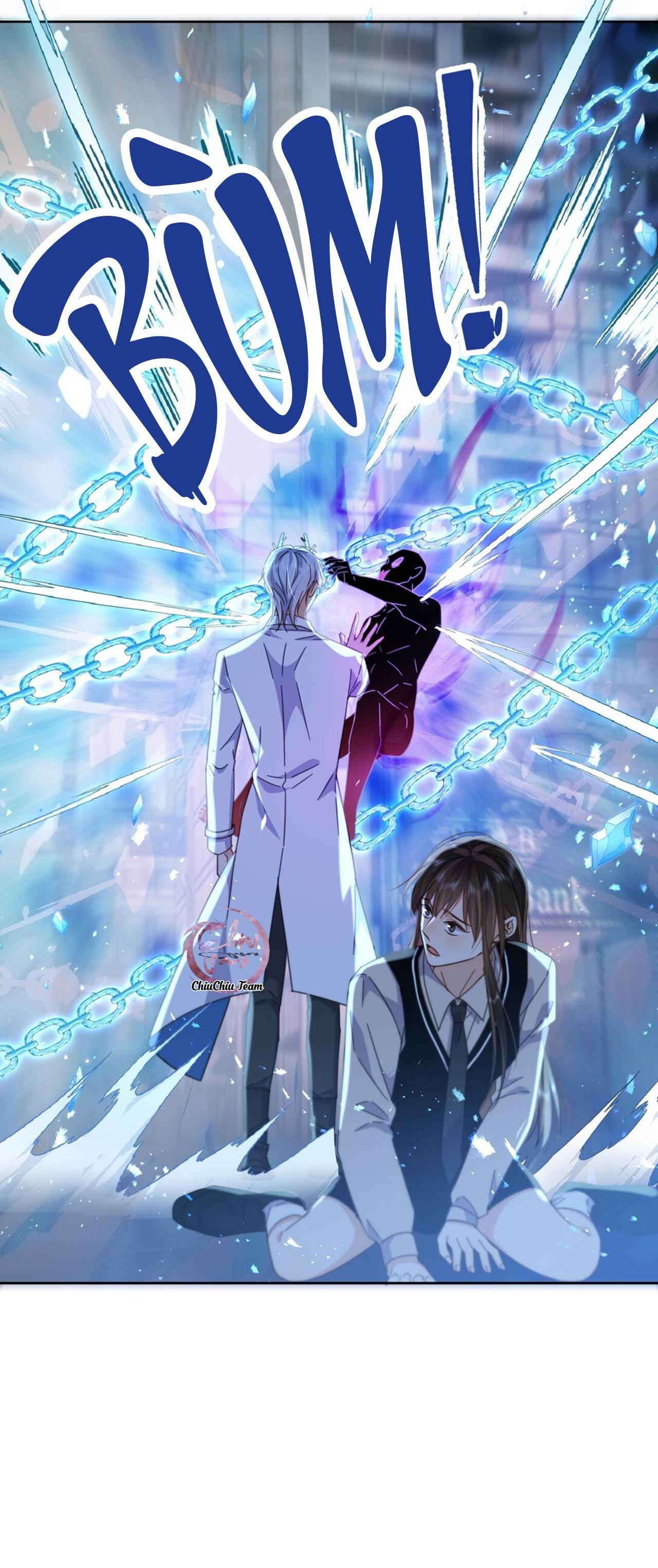 Đọc truyện Giáo Huấn Em Trai Hư Hỏng - Chapter 37