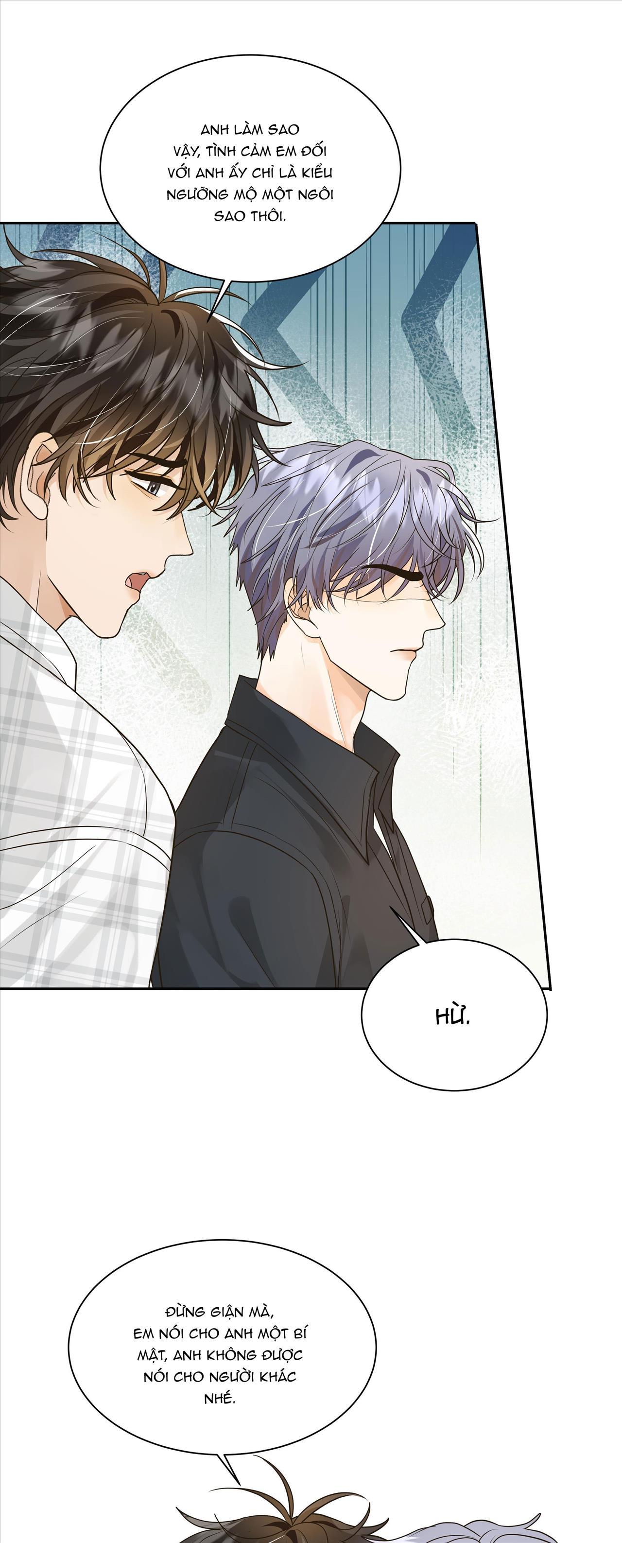 Đọc truyện (END) Viên Tiên Sinh Luôn Không Vui - Chapter 52