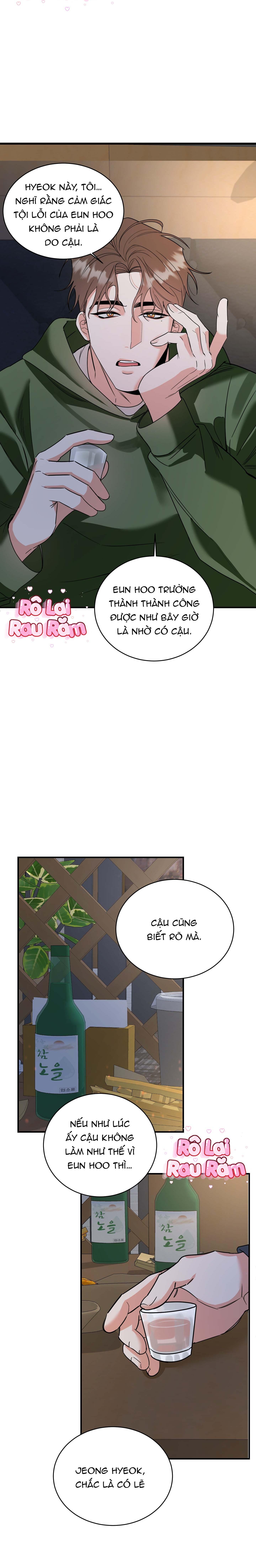 Đọc truyện DROP MẤT KIỂM SOÁT - Chapter 3