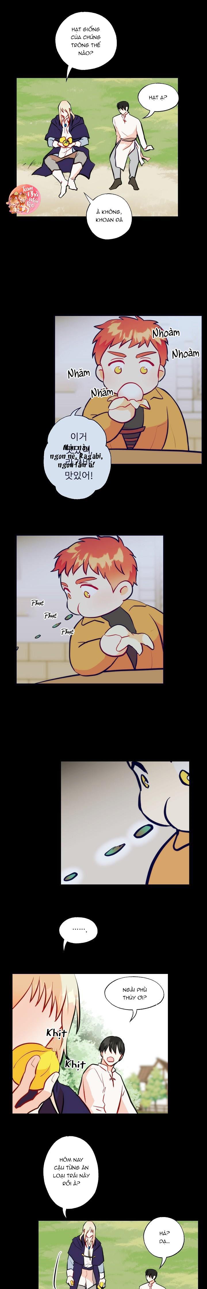Đọc truyện Phù Thủy Gợi Tình - Chapter 35