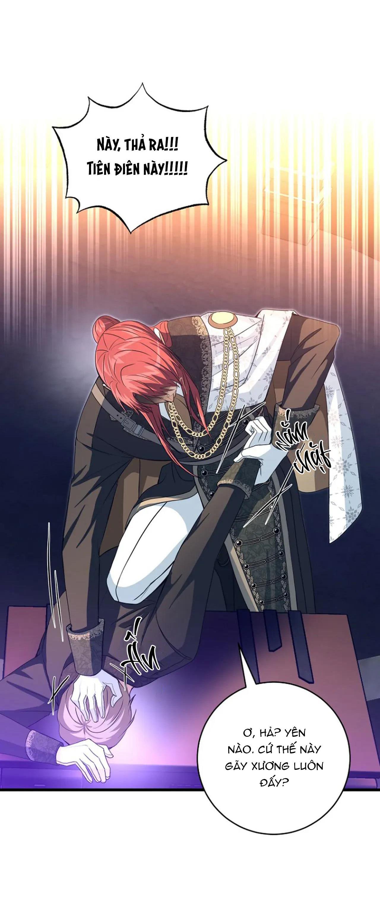 Đọc truyện NGHỈ HƯU CHỨ KHÔNG PHẢI TÌNH YÊU - Chapter 14