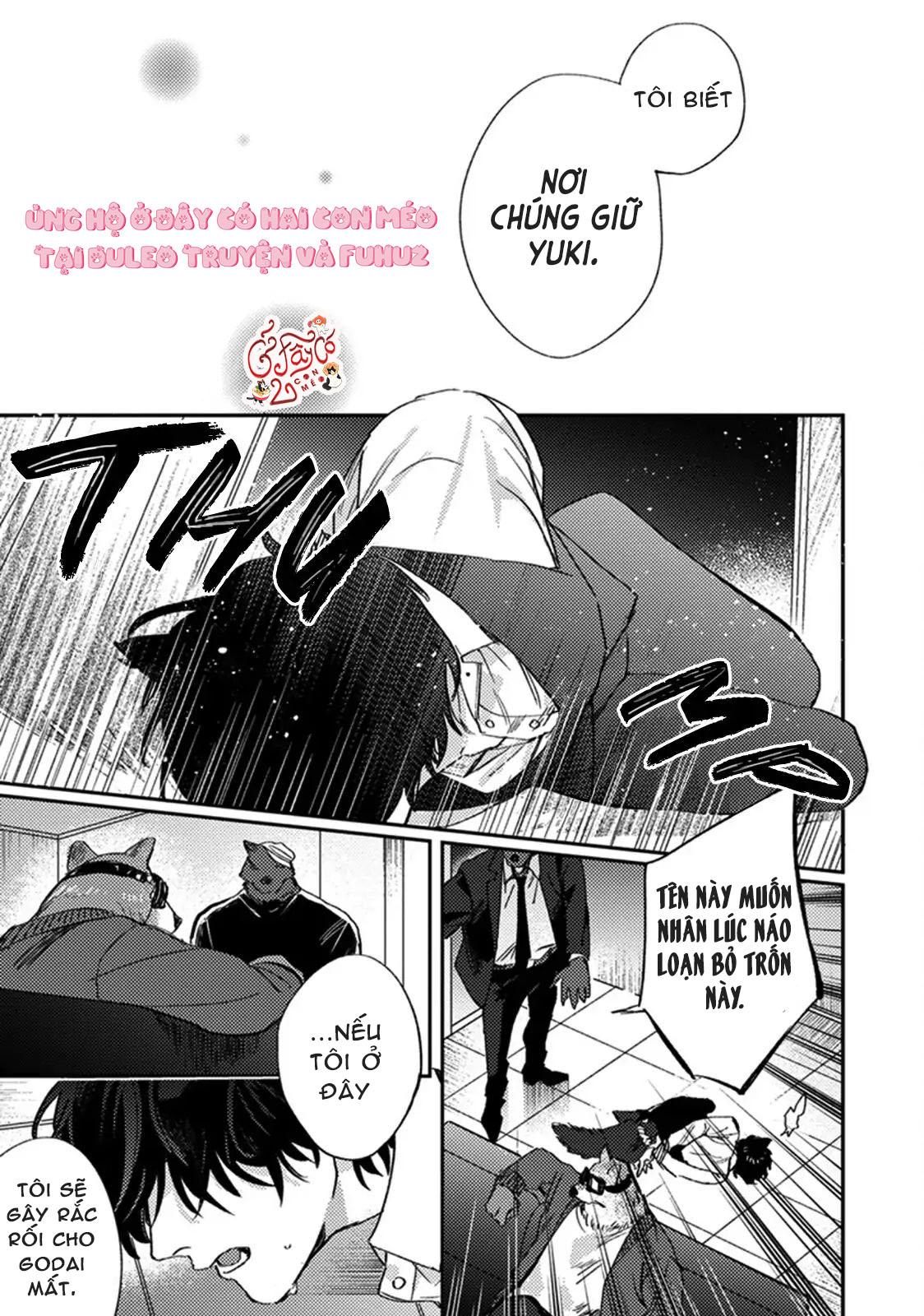 Đọc truyện Musebi Nake, Junjouu - Chapter 5