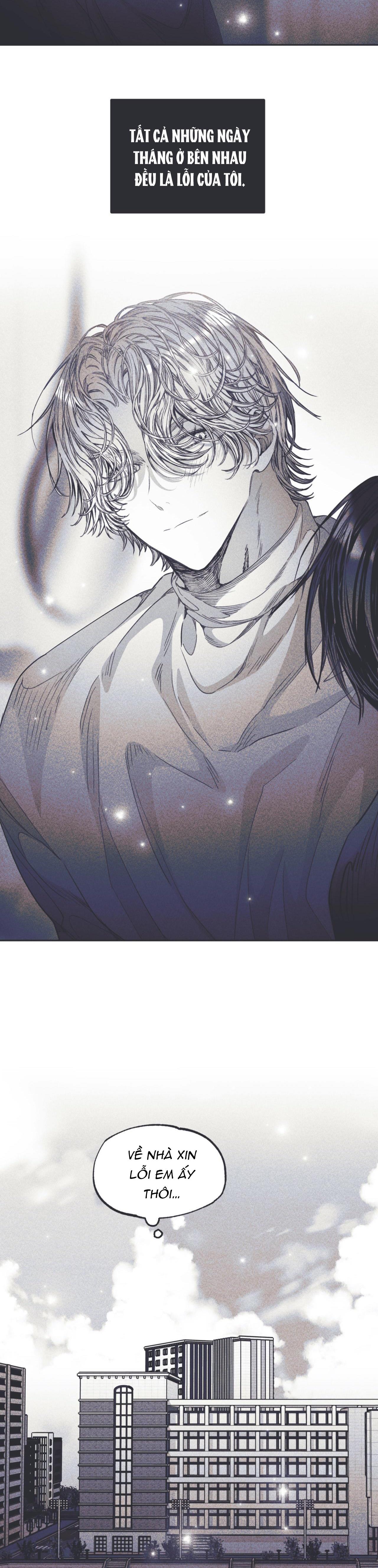 Đọc truyện Hồi ức cơn thịnh nộ - Chapter 25