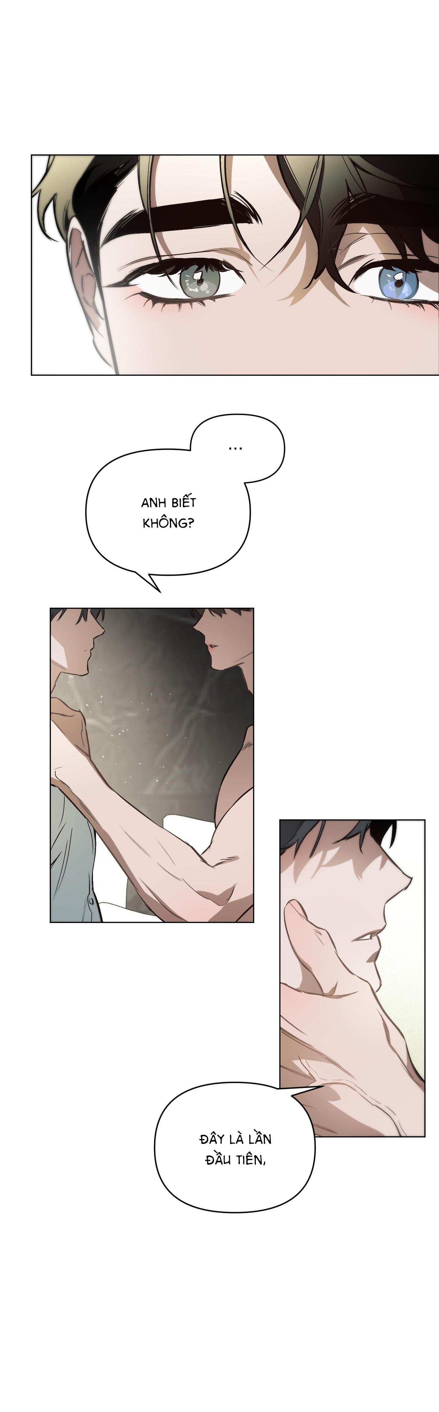 Đọc truyện  Định Tên Mối Quan Hệ - Chapter 46