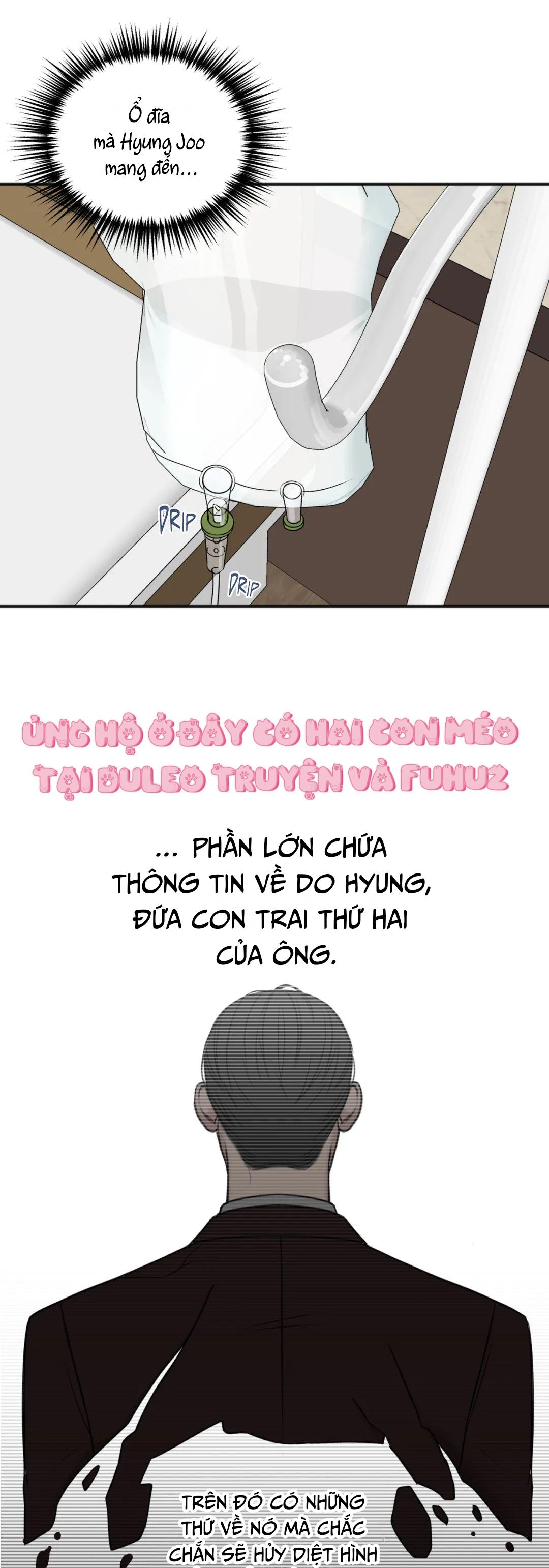 Đọc truyện Trong Căn Phòng Riêng - Chapter 55
