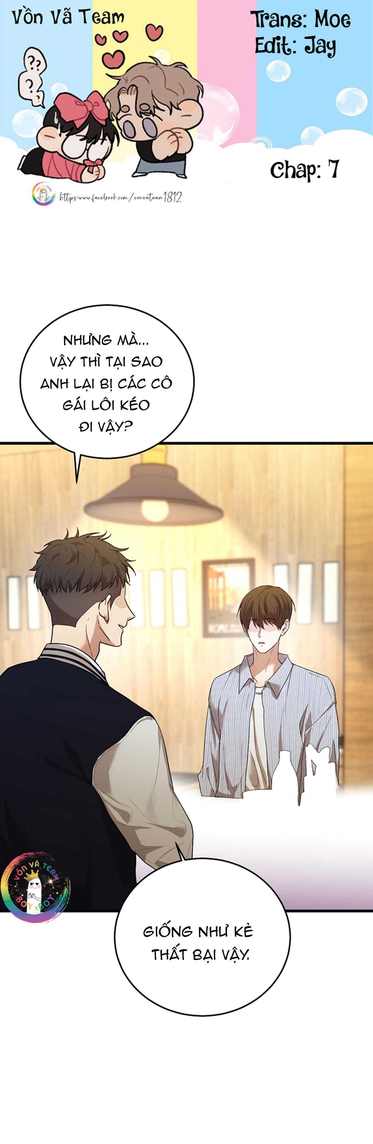 Đọc truyện ★ Sweet Shot ★ - Chapter 7