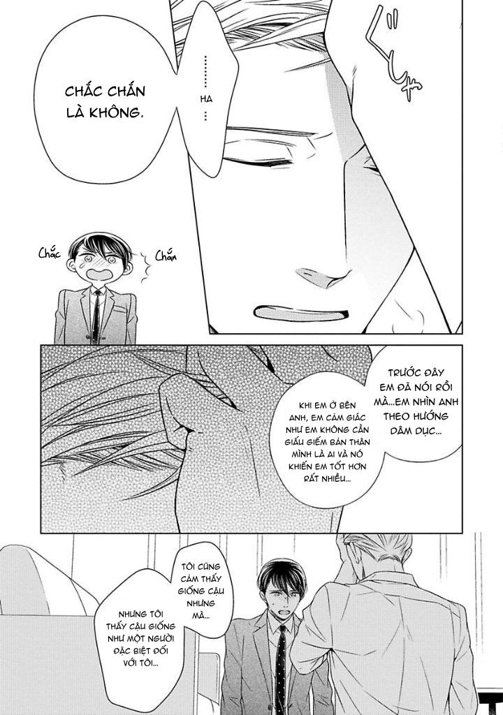 Đọc truyện Người Tình Hoàn Hảo Của Takashima Kohichiro - Chapter 5