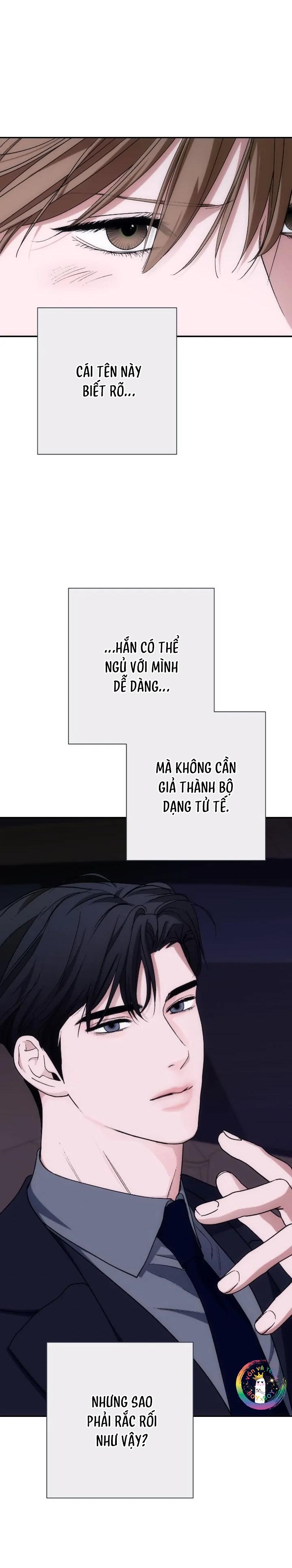 Đọc truyện Chìm Trong Rung Cảm - Chapter 26