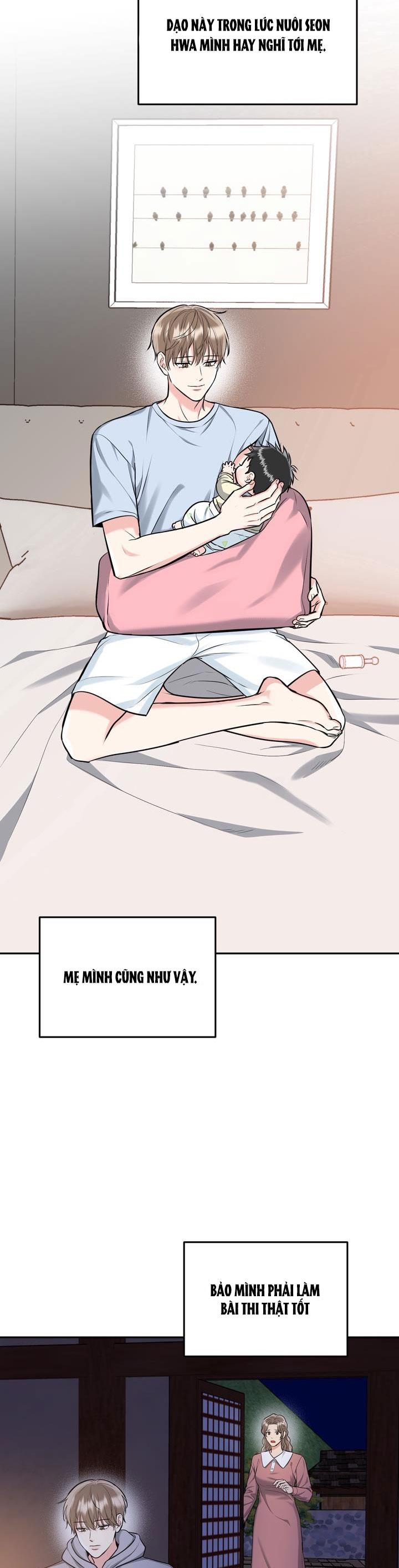 Đọc truyện (ABO) HANG HỔ - Chapter 47