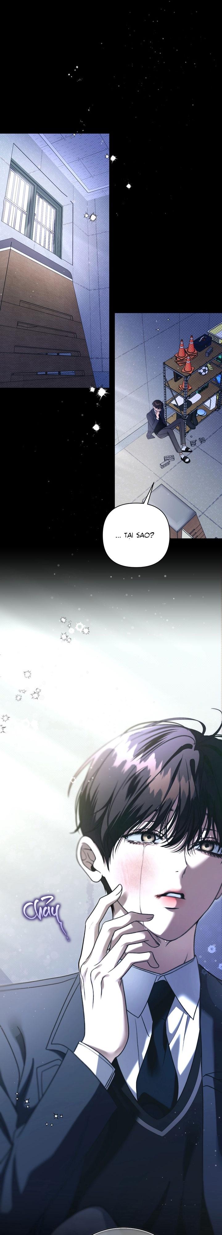 Đọc truyện  EIGHTEEN'S BED - Chapter 9