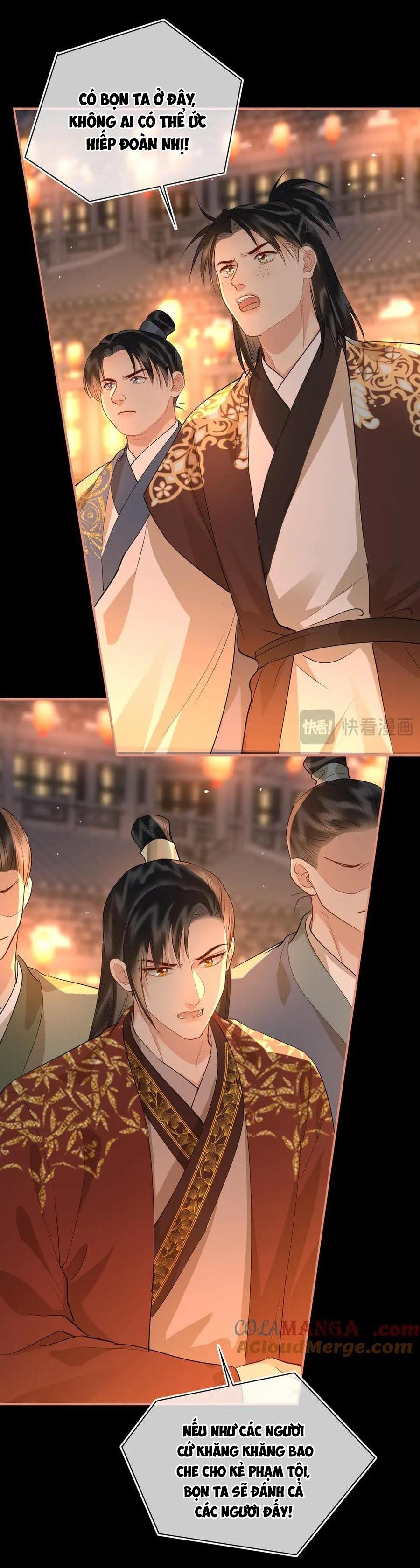 Đọc truyện Dục Vọng - Chapter 48