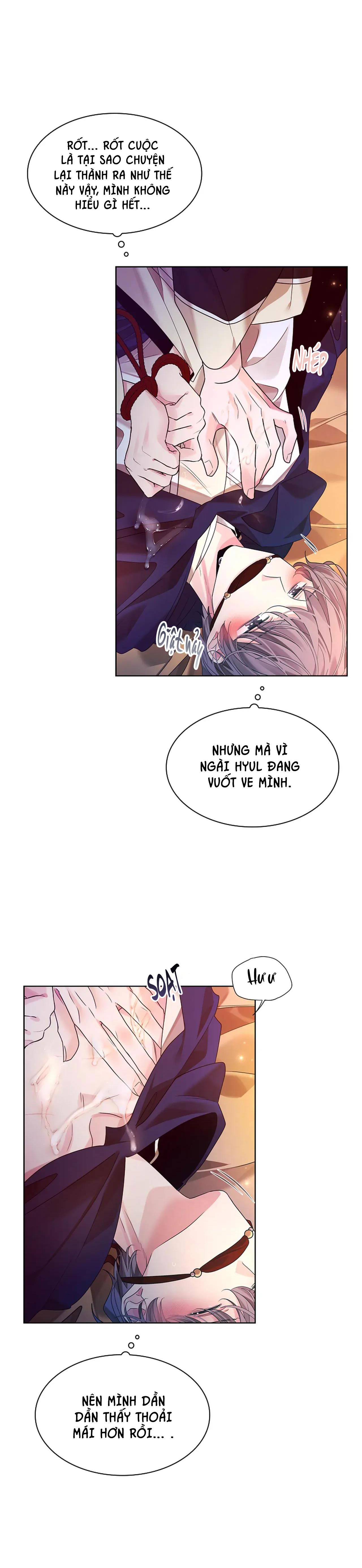 Đọc truyện HOA GIẤY - Chapter 92