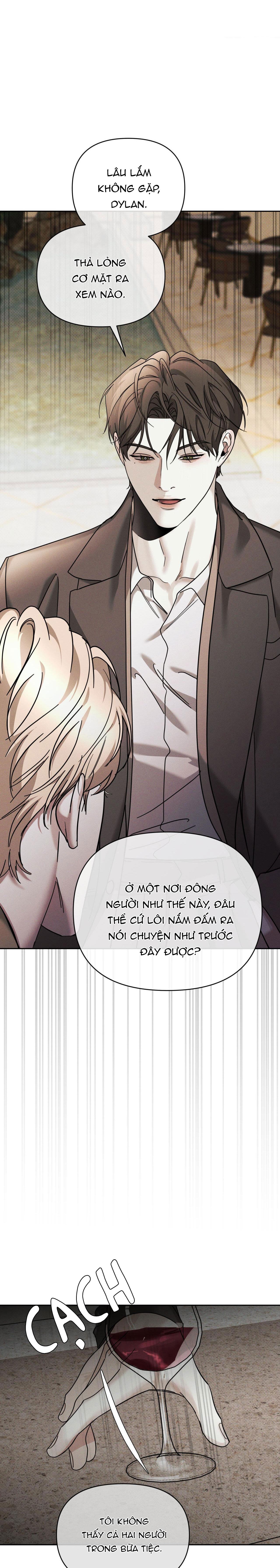 Đọc truyện NGƯỜI YÊU DẤU - Chapter 22