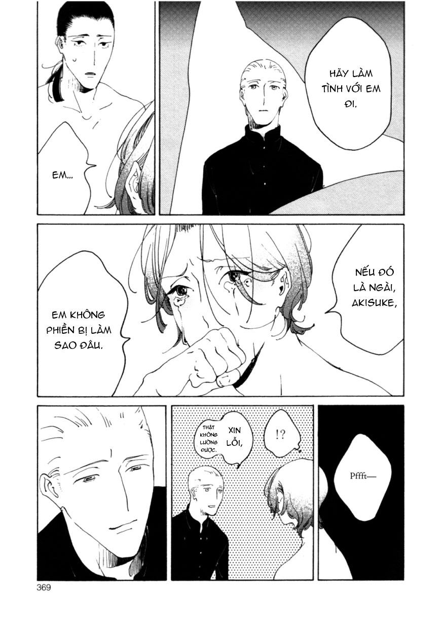 Đọc truyện Người tà răm luôn có quỷ theo sau - Chapter 130