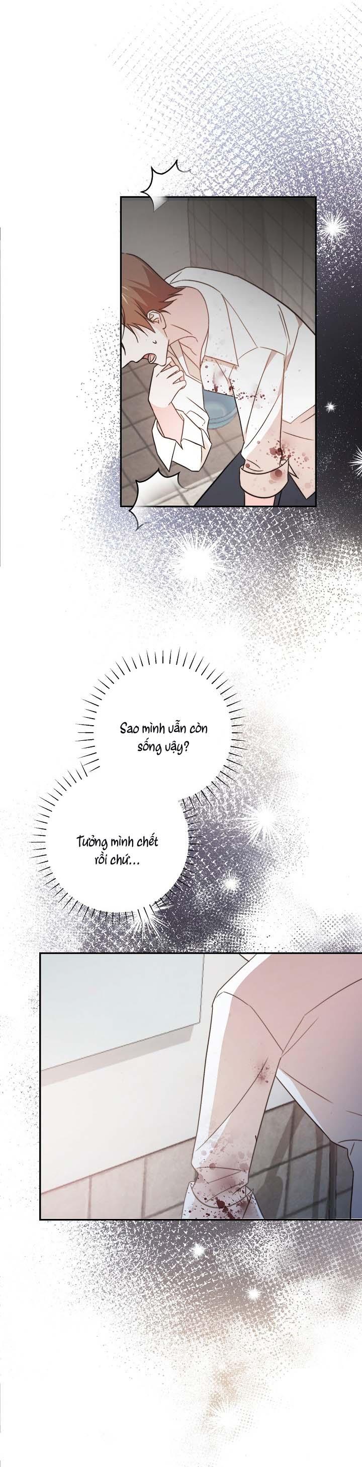 Đọc truyện  Masquerade - Chapter 1