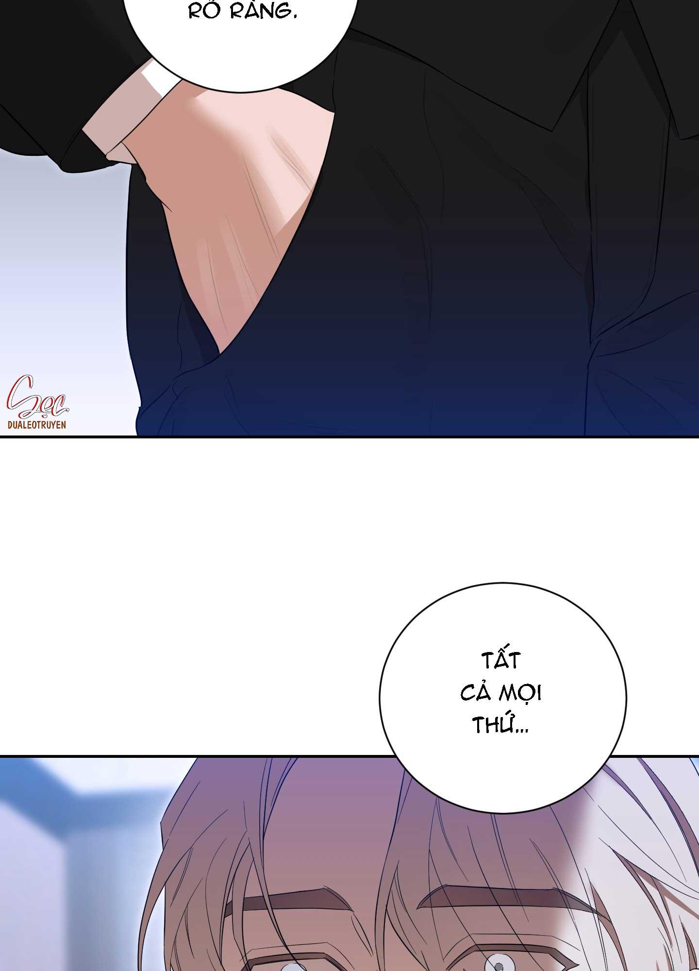 Đọc truyện (AxA) MỊ HOẶC KHÓ CƯỠNG - Chapter 45