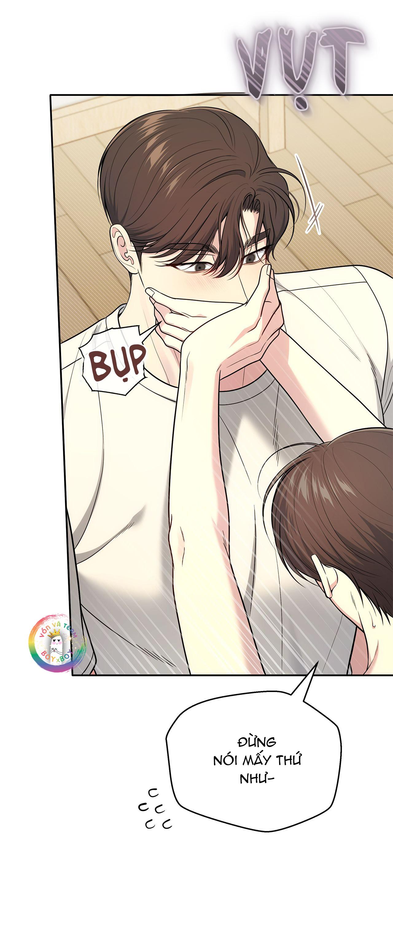 Đọc truyện (END) Tình Yêu Bí Mật - Chapter 37