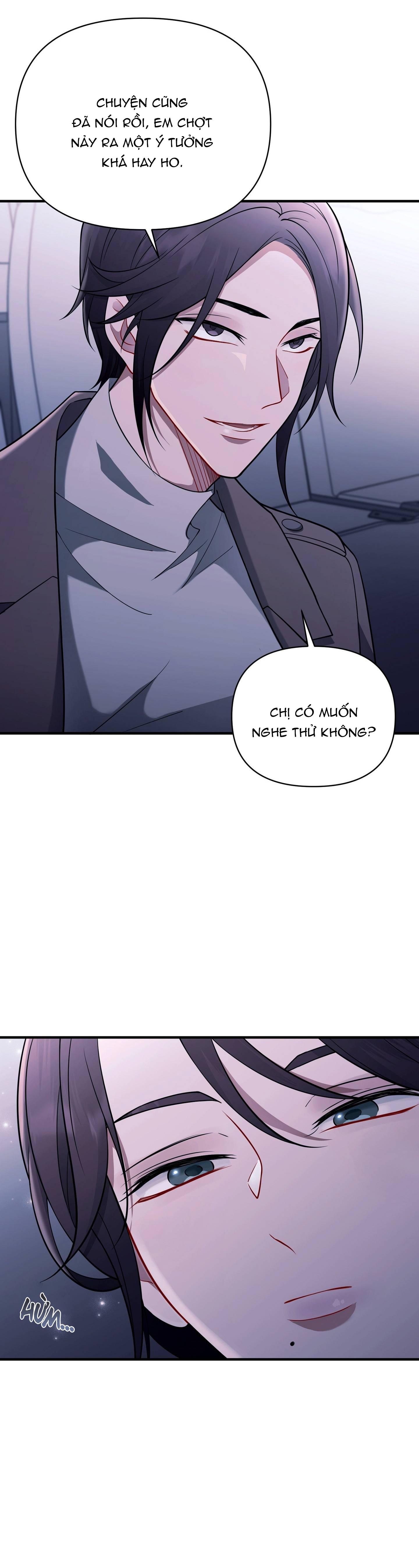 Đọc truyện Vết Hằn - Chapter 39