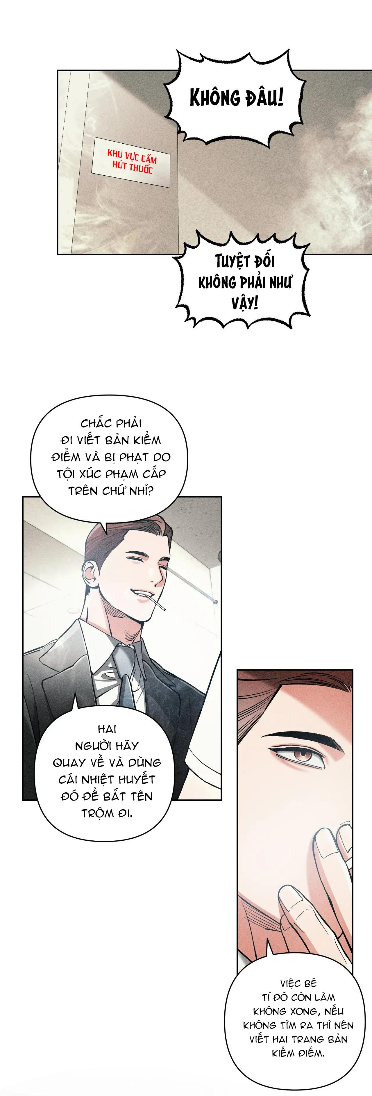 Đọc truyện CẨN THẬN TRĂNG TRÒN THÁNG 3 ĐẤY - Chapter 82