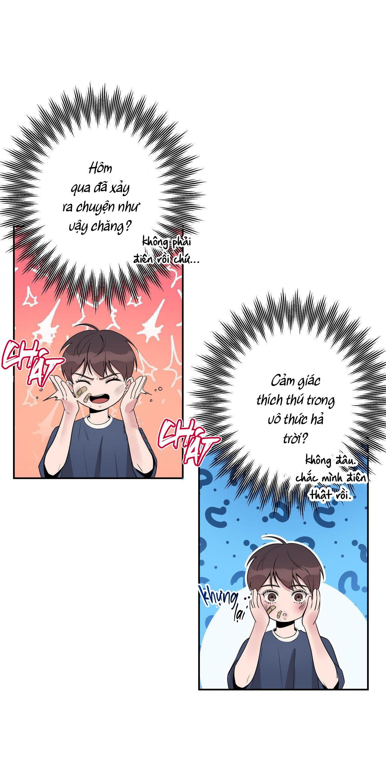 Đọc truyện NỤ HÔN THIÊN THẦN - Chapter 3