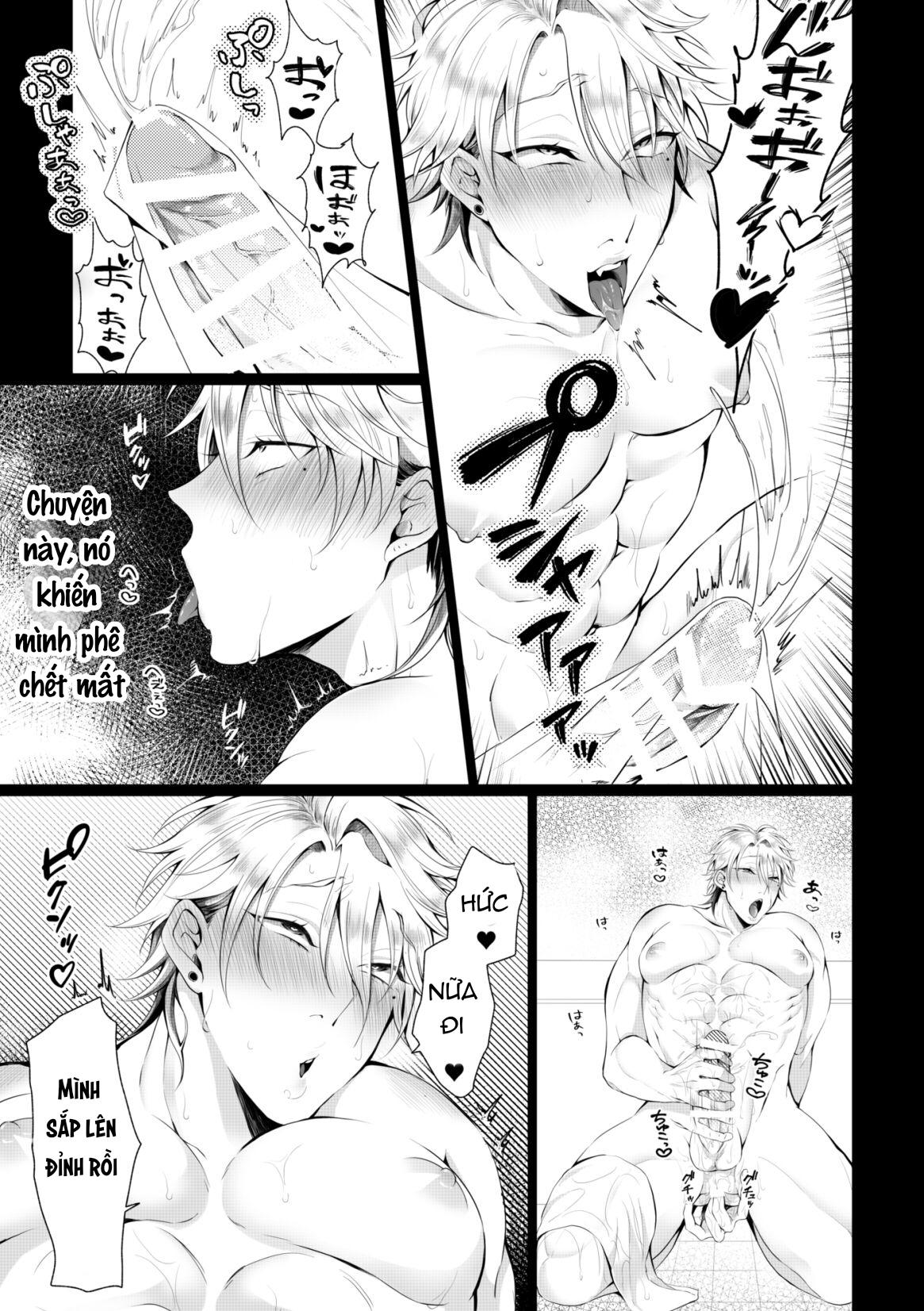 Đọc truyện Ở đây có yaoi hơi bị choáy - Chapter 234