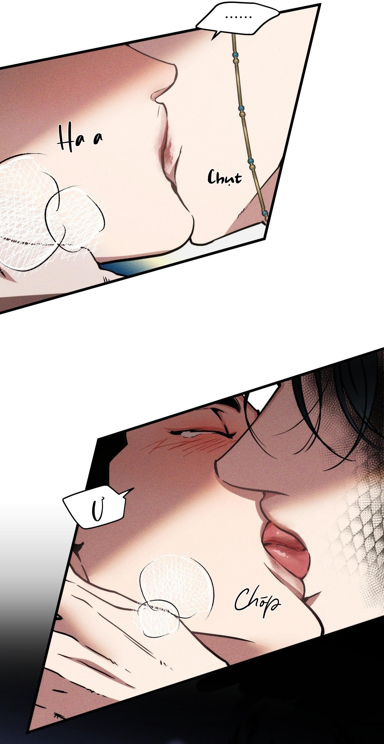 Đọc truyện  ÔNG XÃ CỦA VẬT TẾ THẦN - Chapter 2