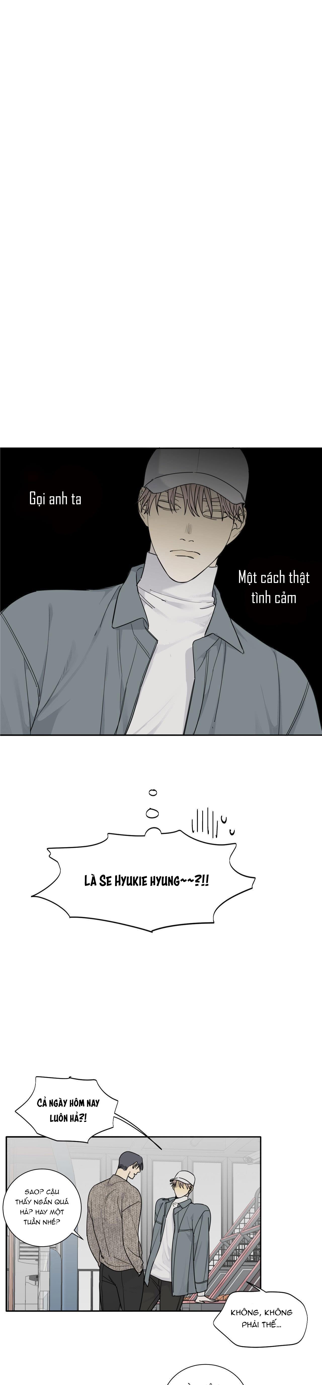 Đọc truyện Chó Điên - Chapter 59
