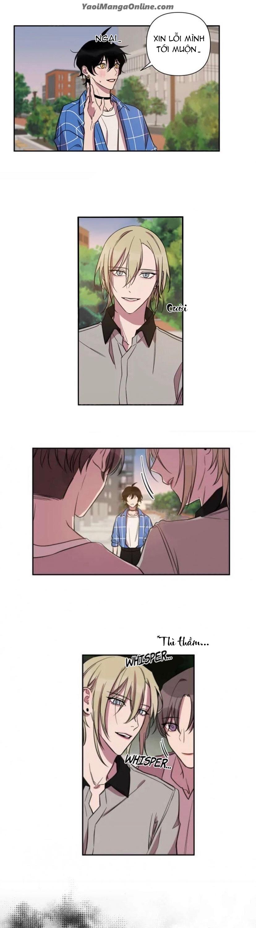 Đọc truyện Bạn Tình Của Tôi - Chapter 27