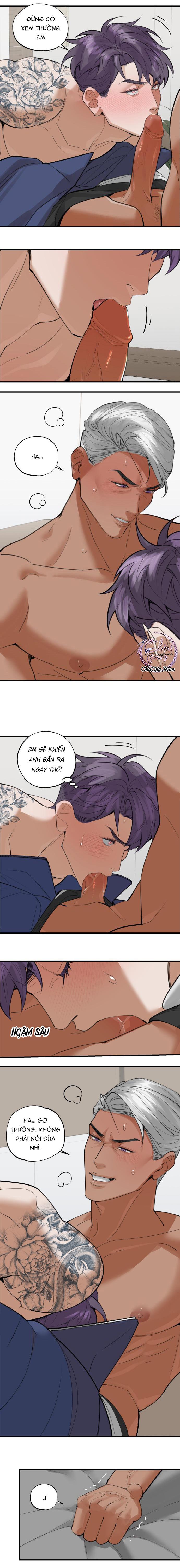 Đọc truyện Lặng Lẽ Ngắm Nhìn Em [END] - Chapter 17