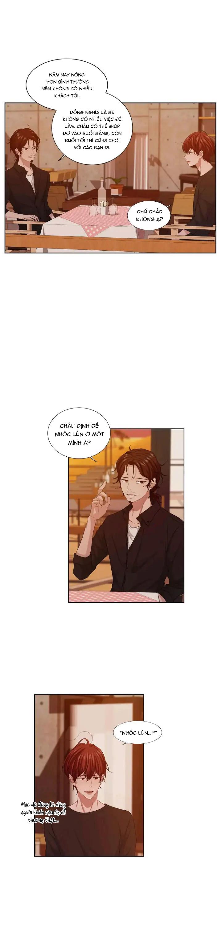 Đọc truyện Bản Jazz Cho Hai Người - Chapter 40