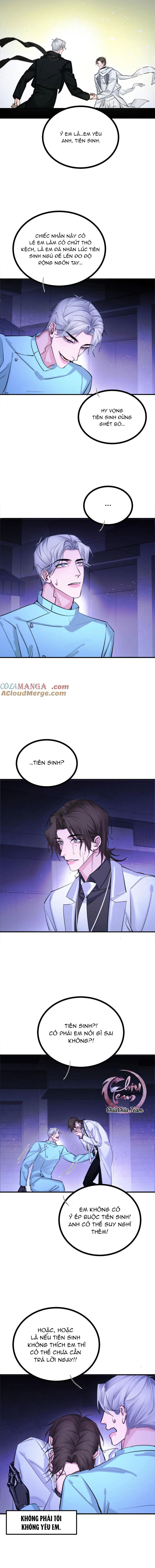 Đọc truyện Quan Hệ Xâm Chiếm - Chapter 84