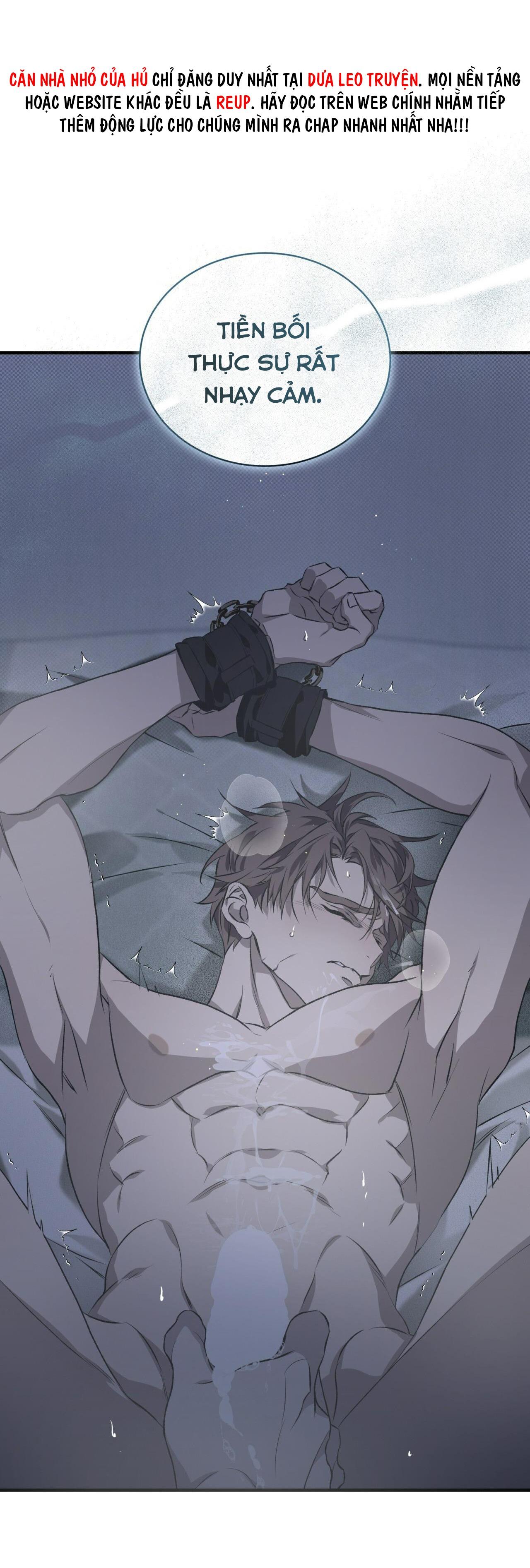 Đọc truyện THẤT LẠC - Chapter 4