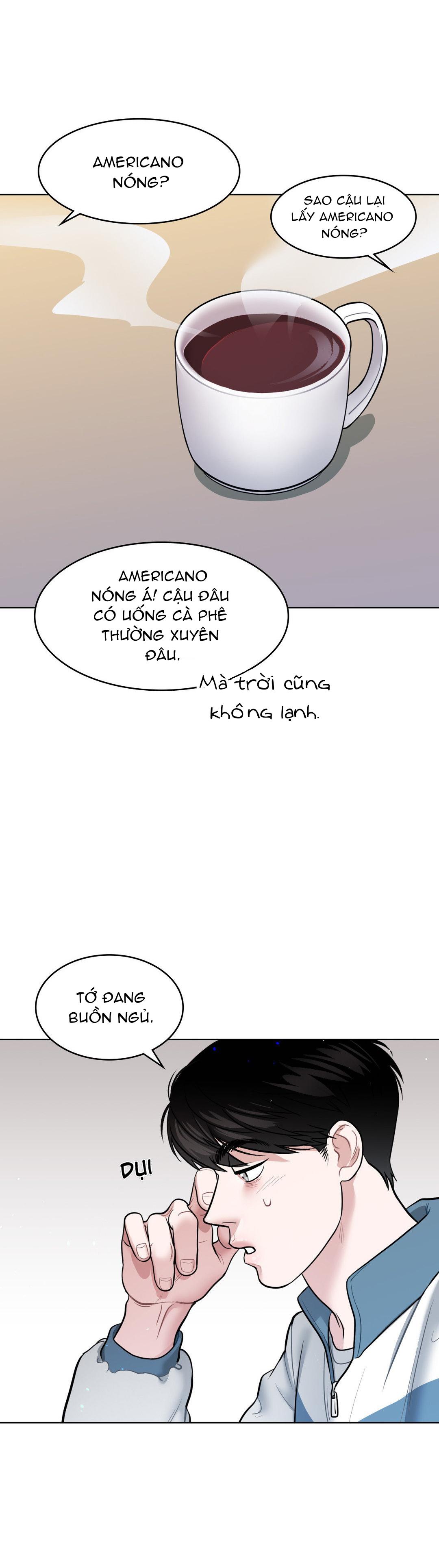 Đọc truyện [END] Sữa Và Kem - Chapter 6